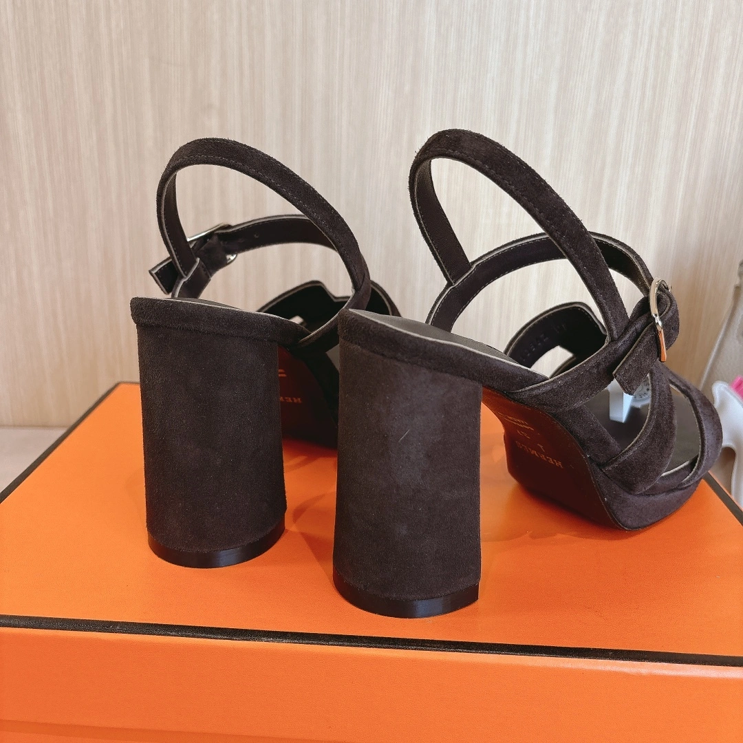 COCO-- H5r75s Jazz 90 Waterproof：1.5CM Heel height：10.5CM item:E-X187A0941